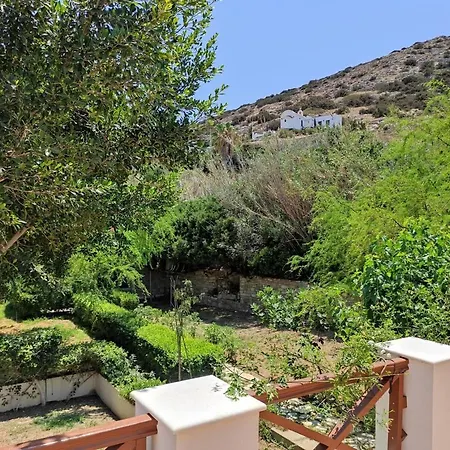 Lovely Villa With Garden Parking In Syros Greece *